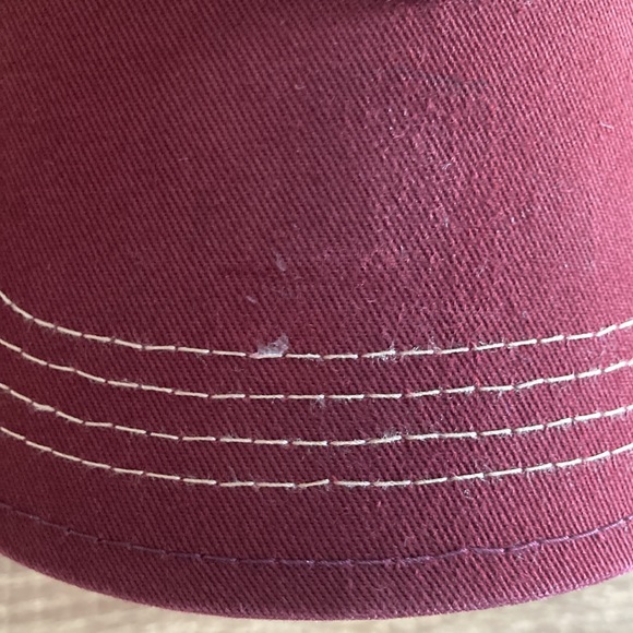 Arizona State University ASU Sun Devils Baseball Hat Mesh Snapback Champion - Picture 3 of 8